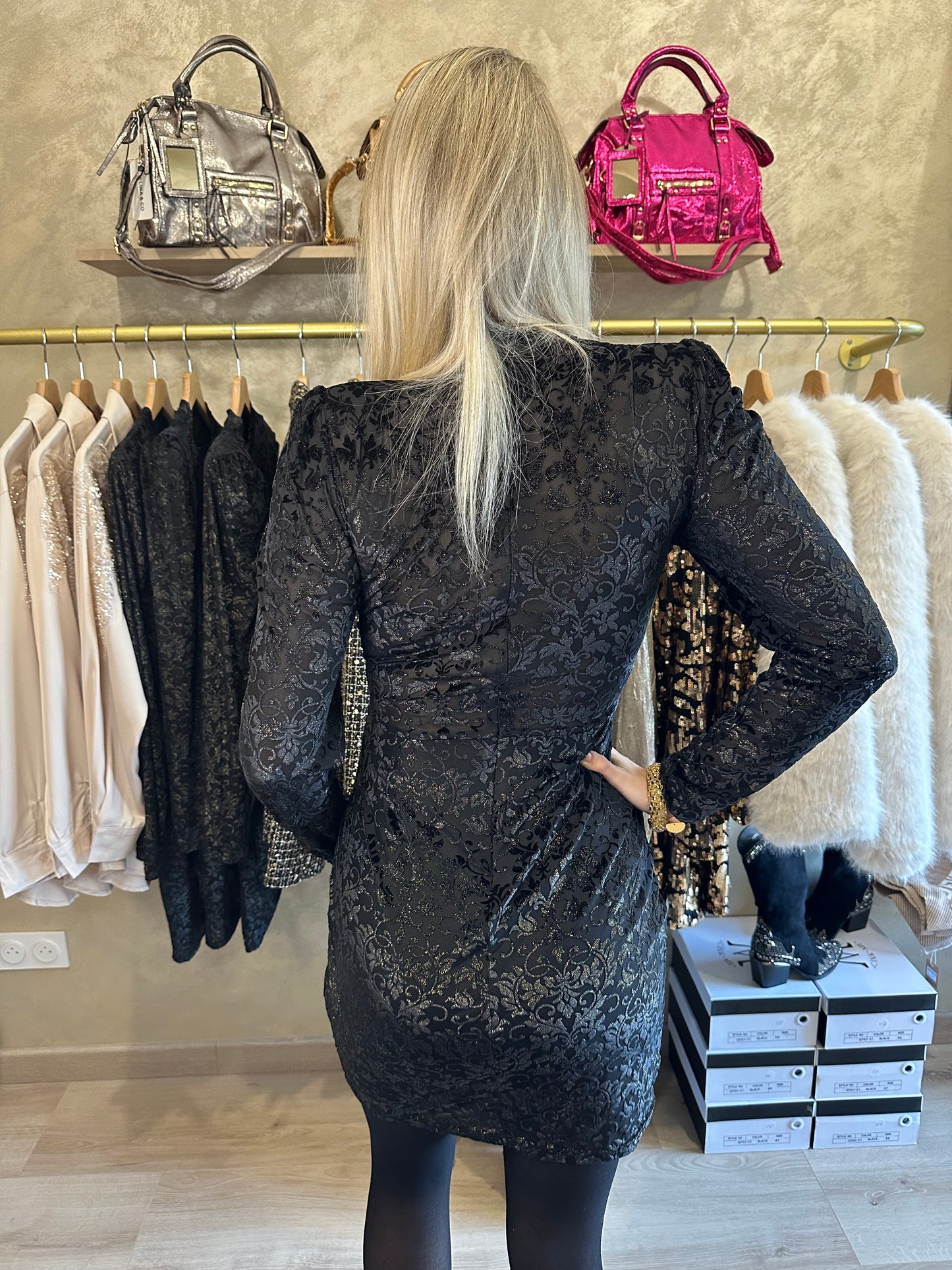 Robe BAROQUE
