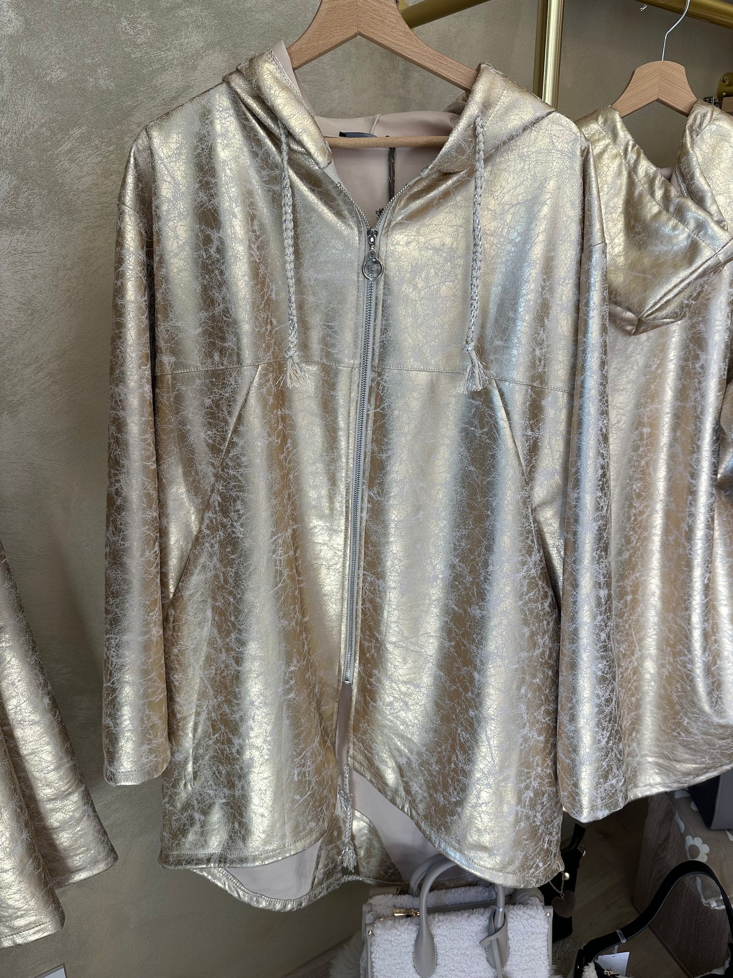 Veste coupe-vent GOLD