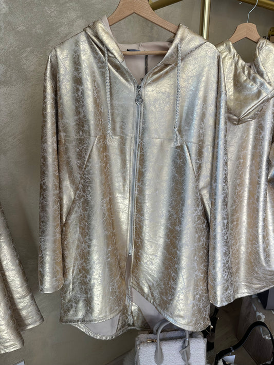 Veste coupe-vent GOLD