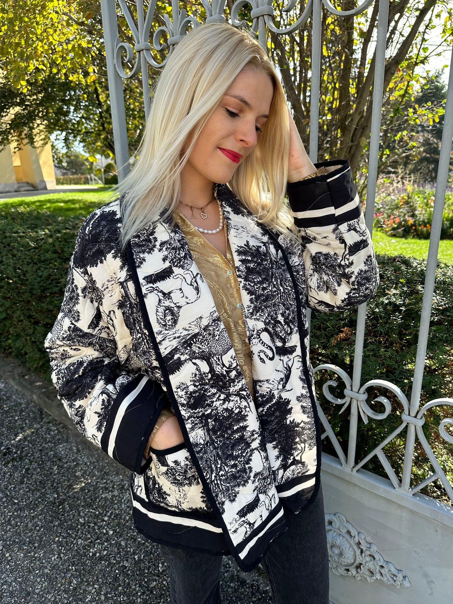 Veste matelassée LOULOU