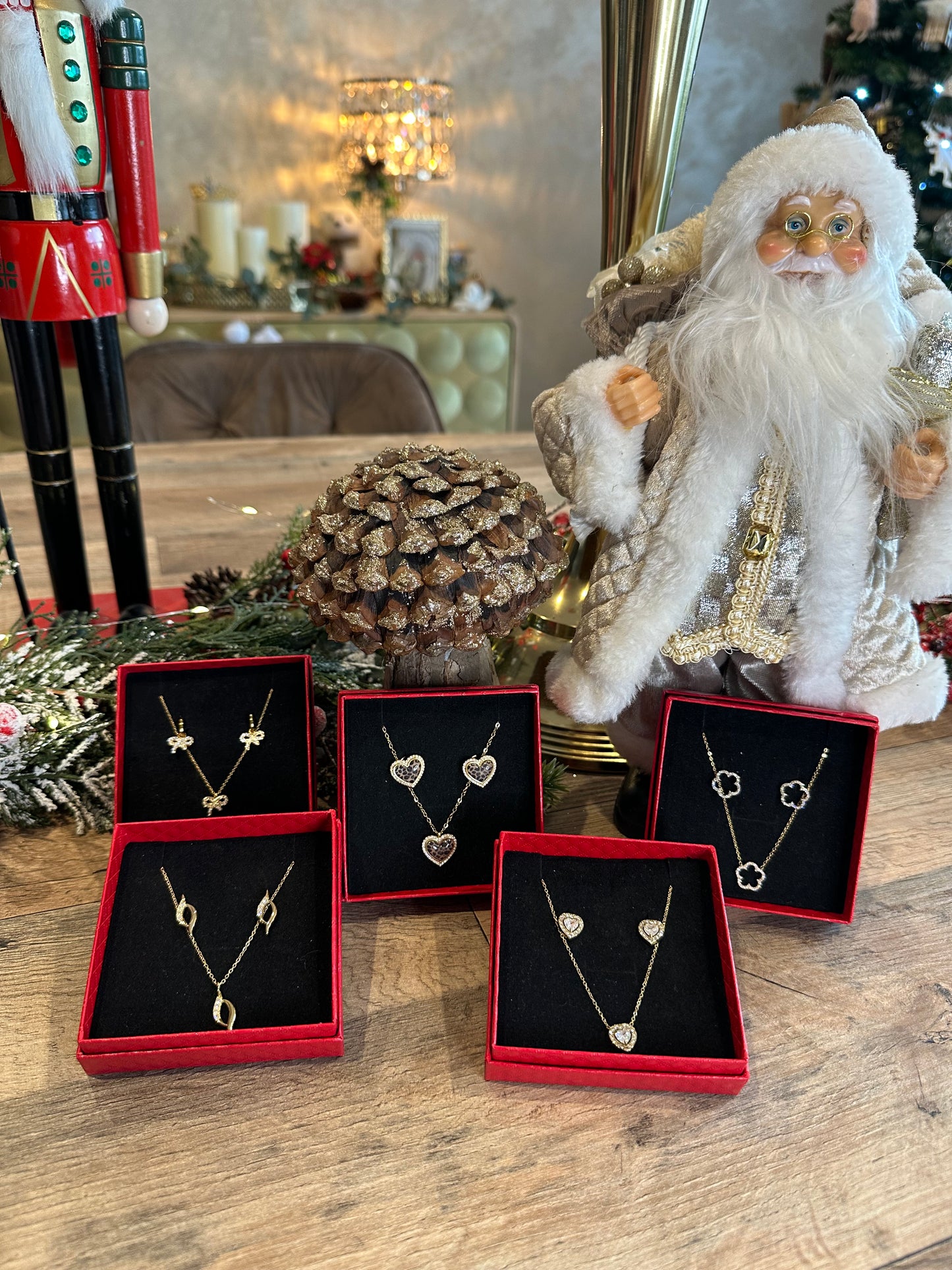 Coffrets Bijoux