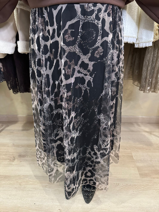 Jupe en tulle LÉO