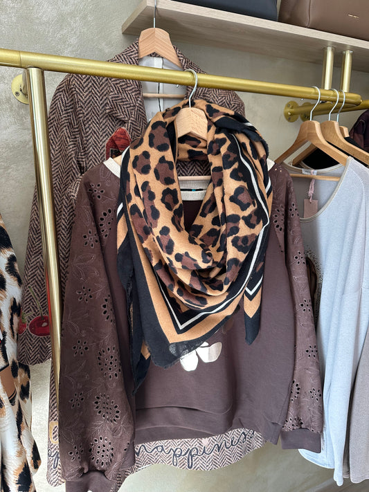 Écharpe LÉOPARD