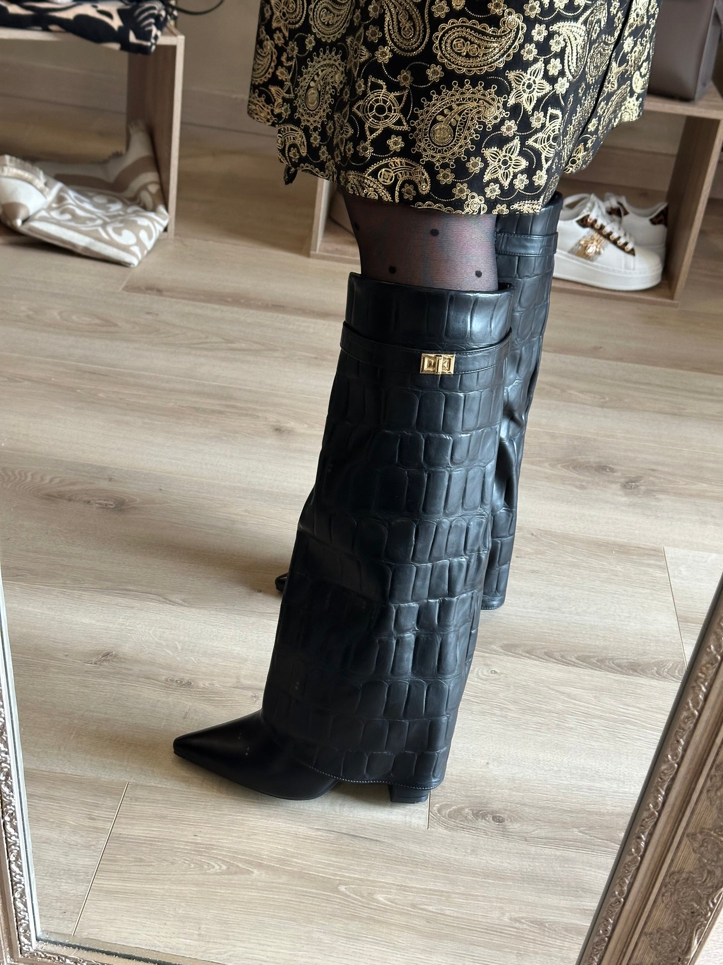 Bottes MILAN