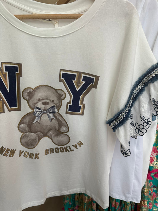 T-shirt NEW YORK