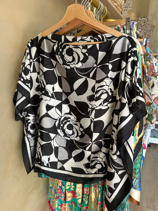 Top CANNES black & white