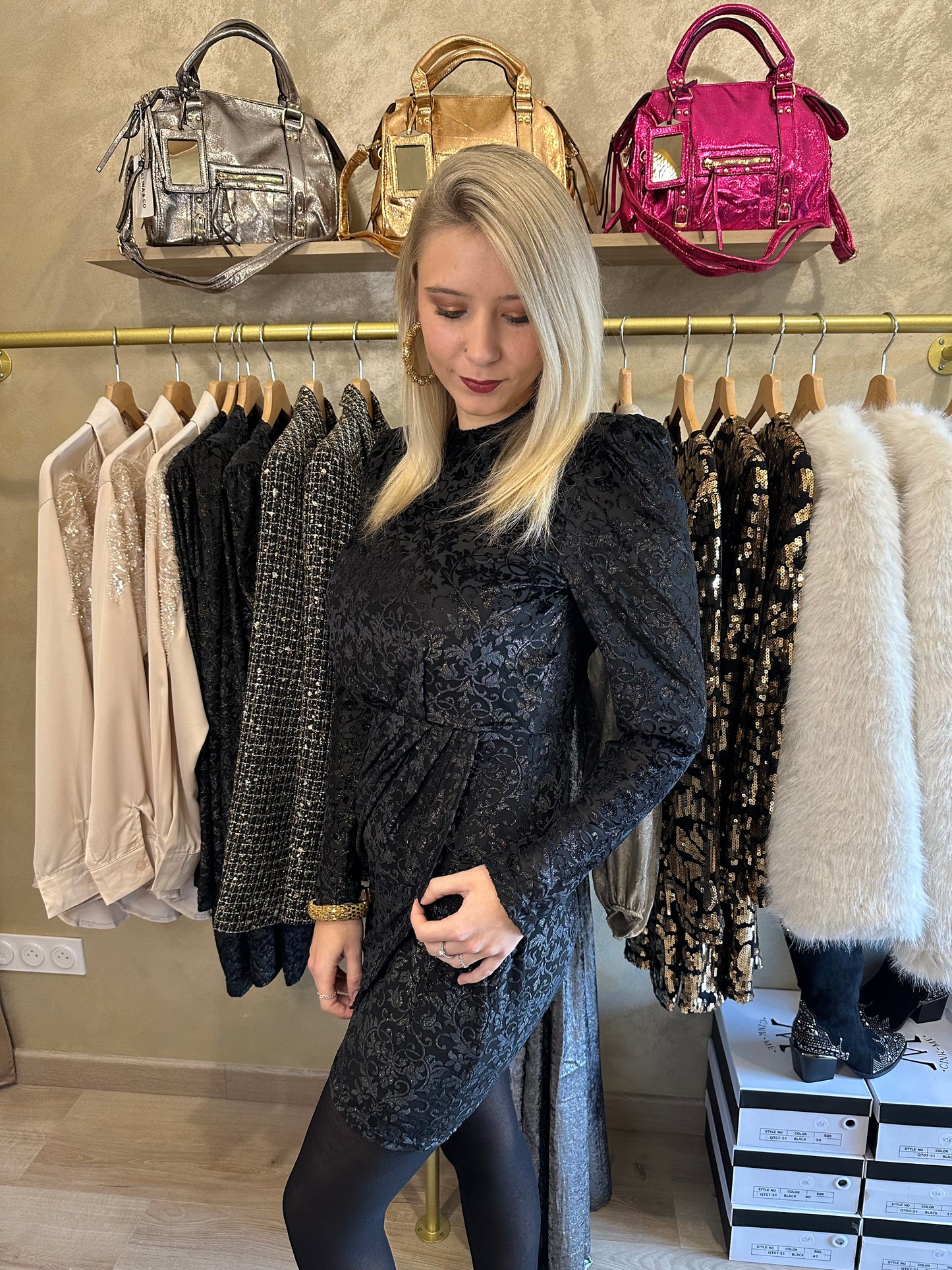 Robe BAROQUE