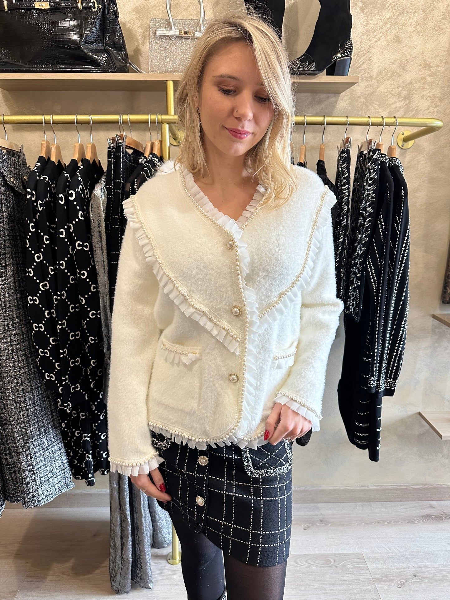 Gilet CHANTILLY