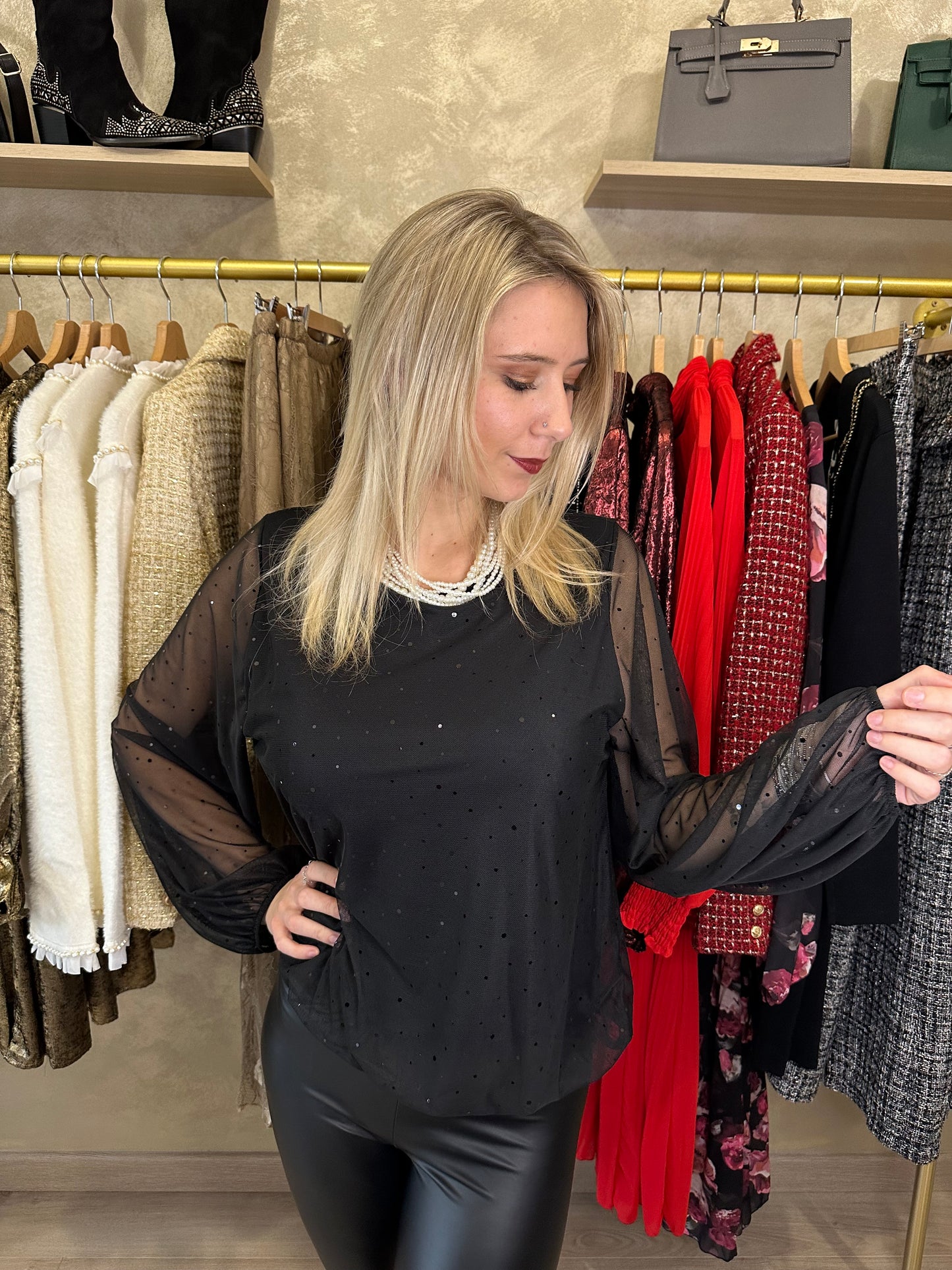 Blouse STOCKHOLM