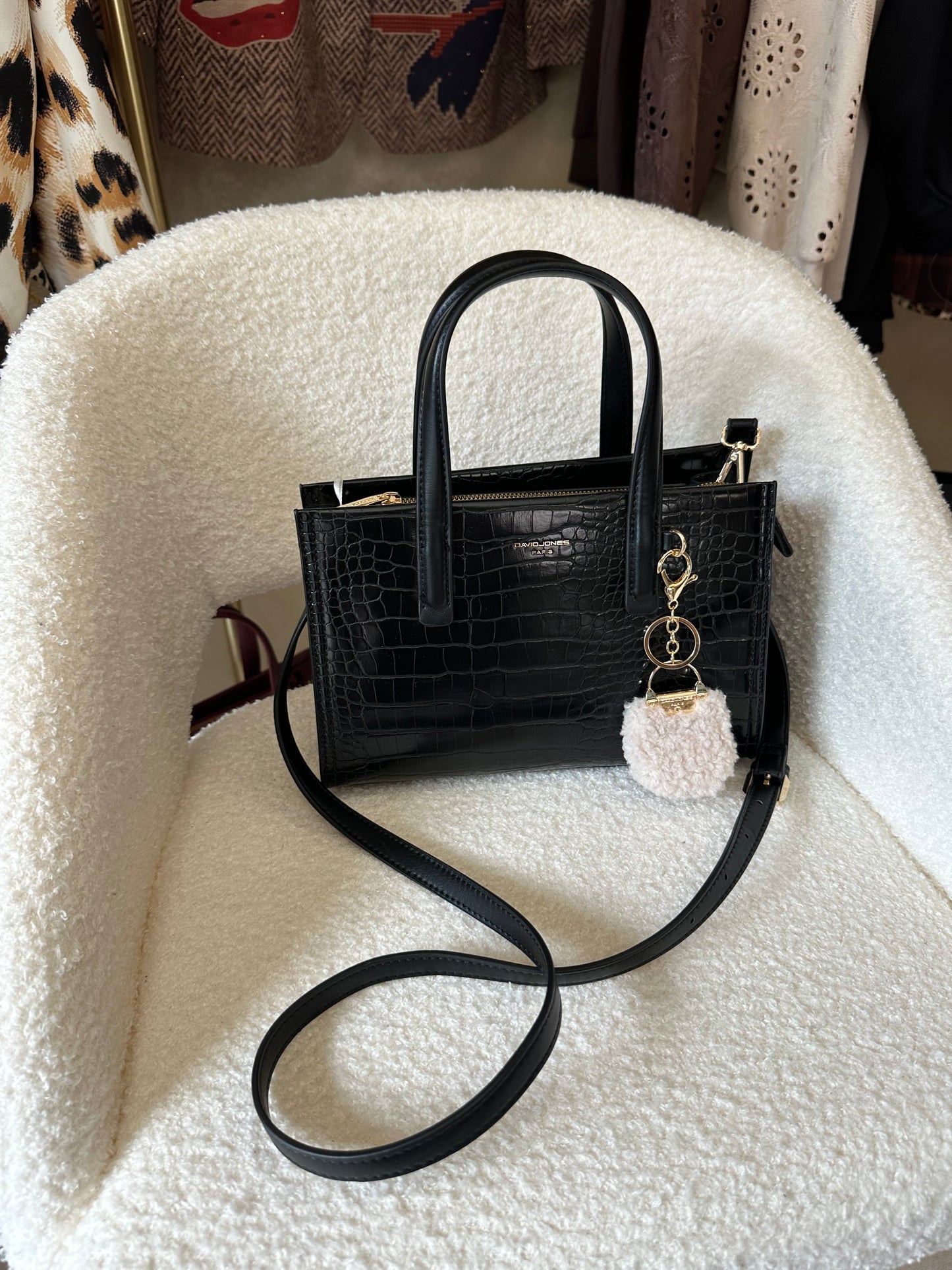 Sac RITZ noir