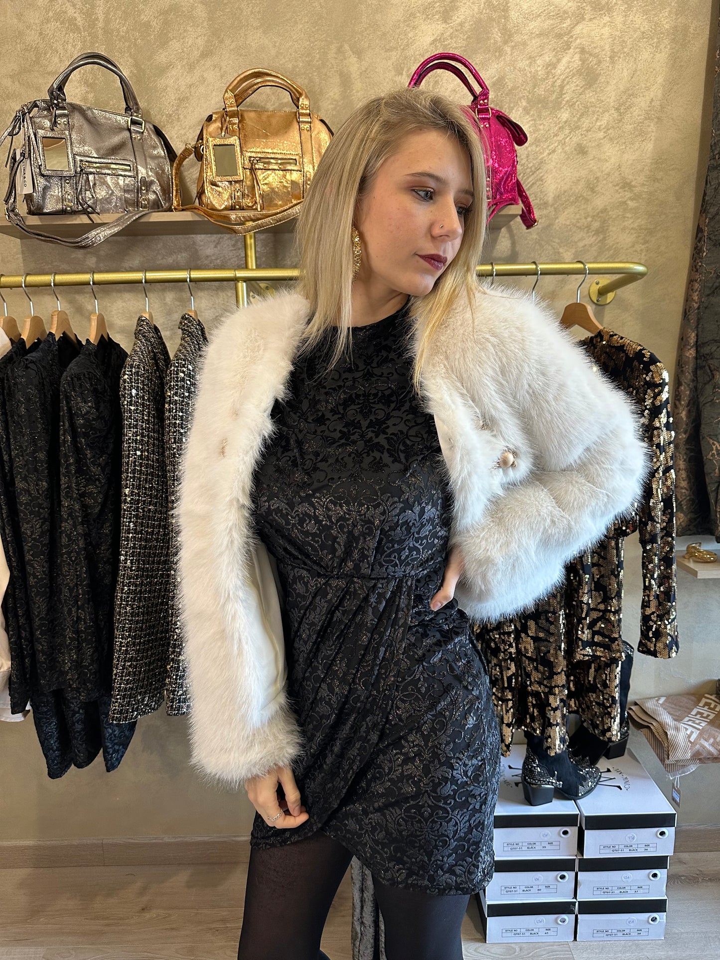 Robe BAROQUE