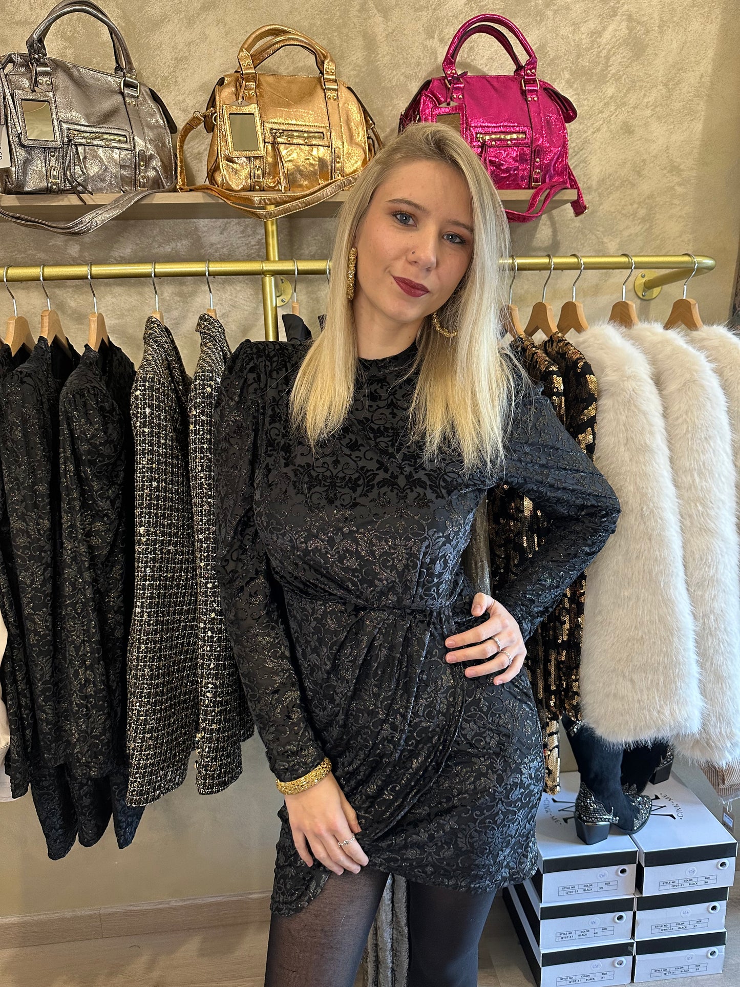 Robe BAROQUE
