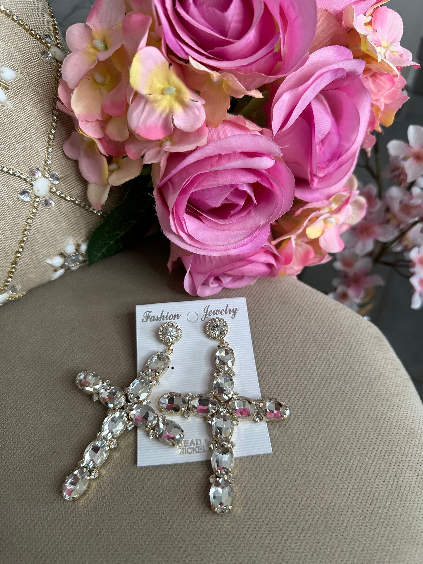 Boucles d’oreilles GABRIELLE