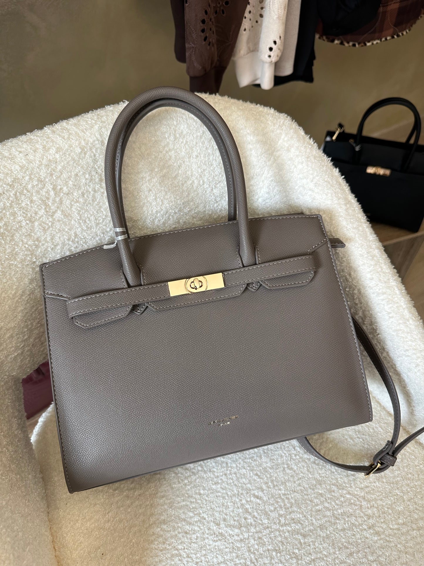 Sac PALAIS-ROYAL taupe