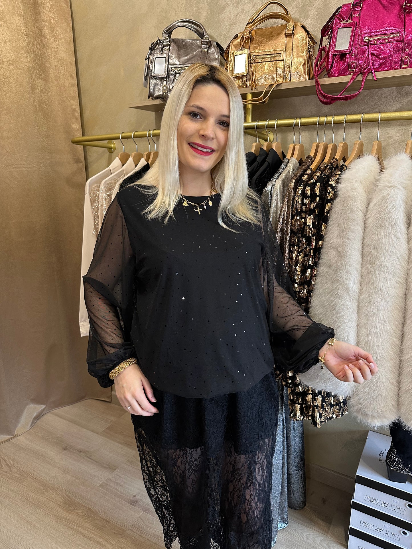 Blouse STOCKHOLM