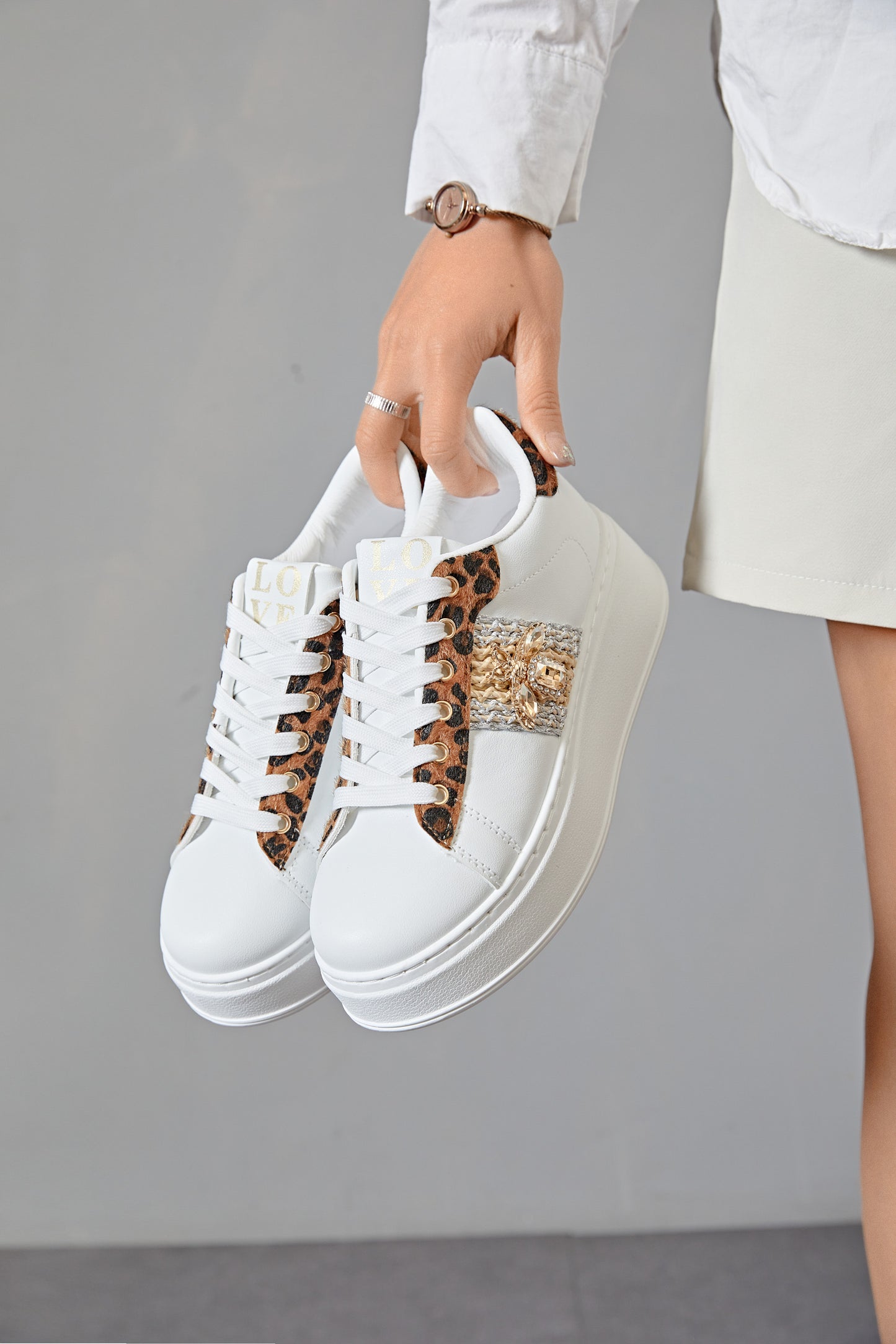 Sneakers ABEILLES đ