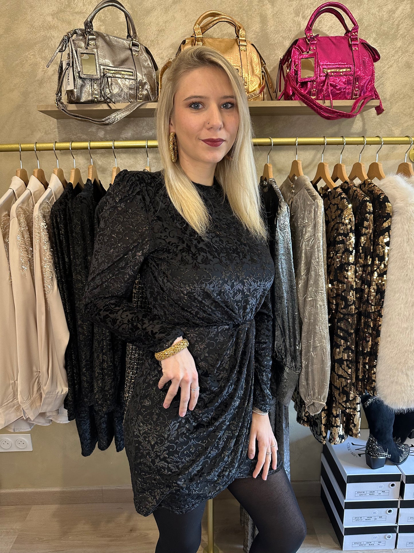 Robe BAROQUE