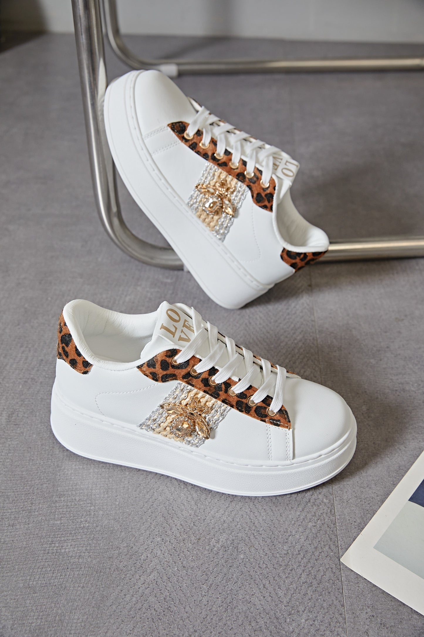 Sneakers ABEILLES đ