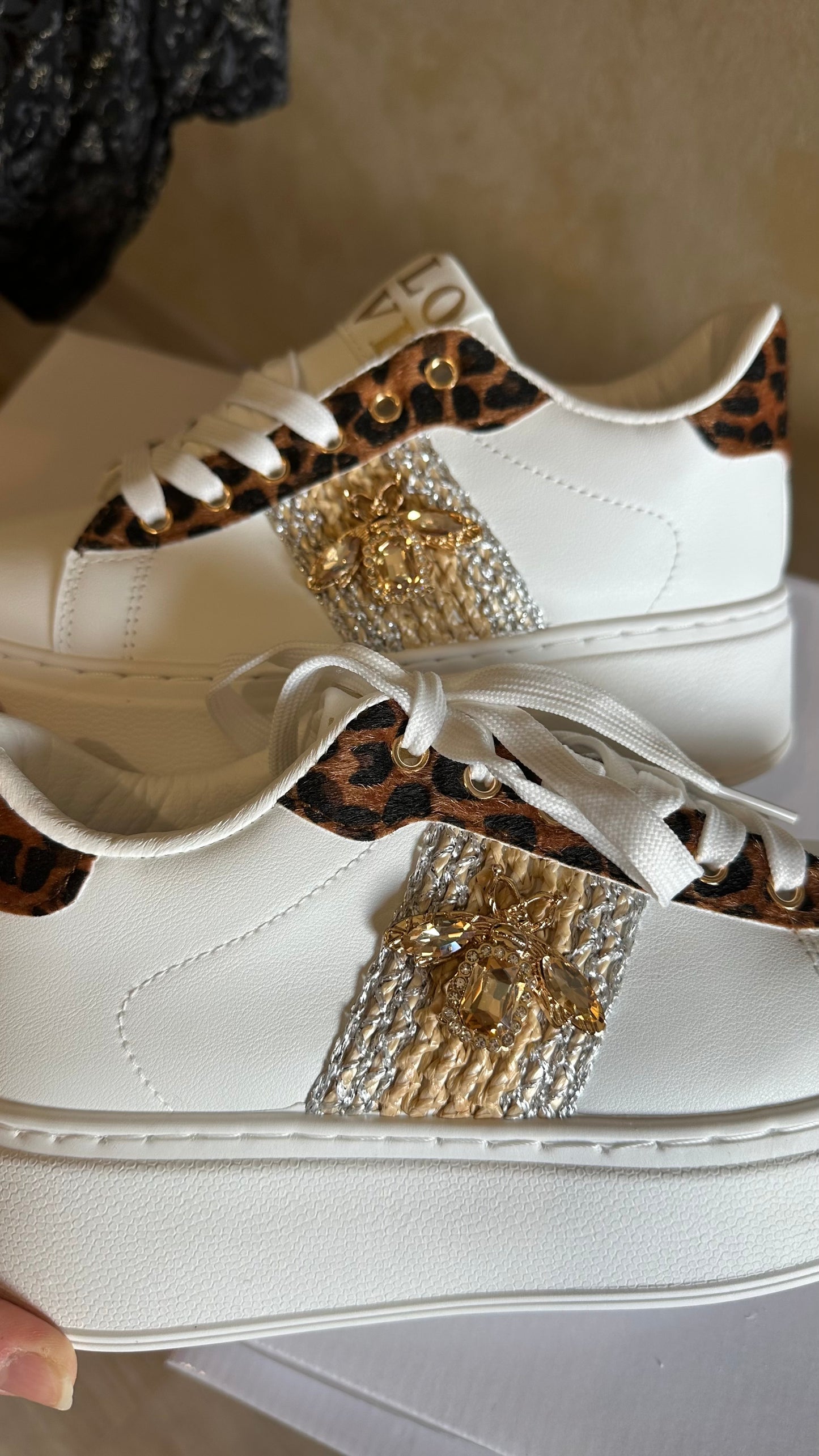 Sneakers ABEILLES đ