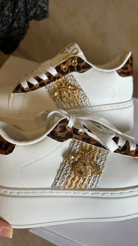 Sneakers ABEILLES 🐝