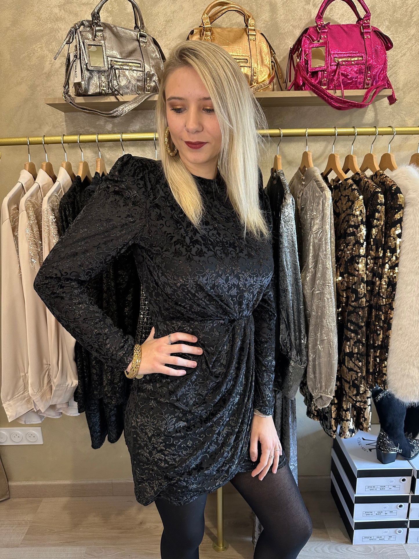 Robe BAROQUE