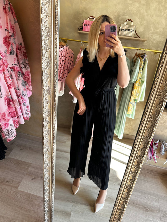 Combinaison pantalon noire 🖤