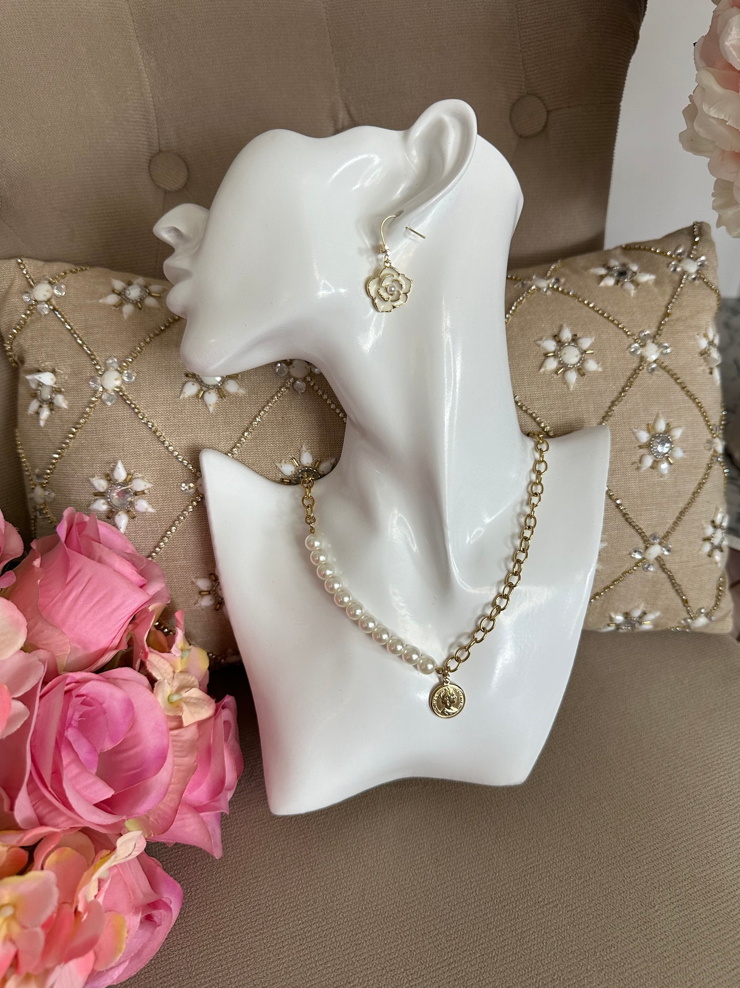 Collier BÉGONIA