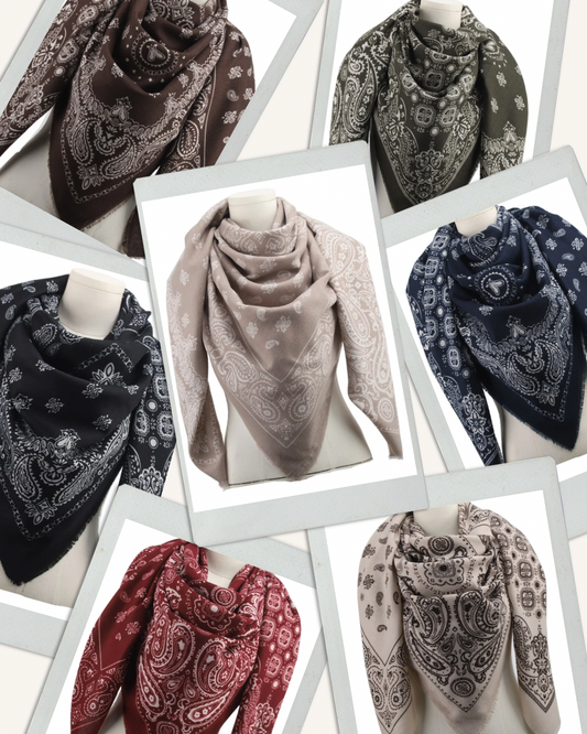 Écharpes BANDANA