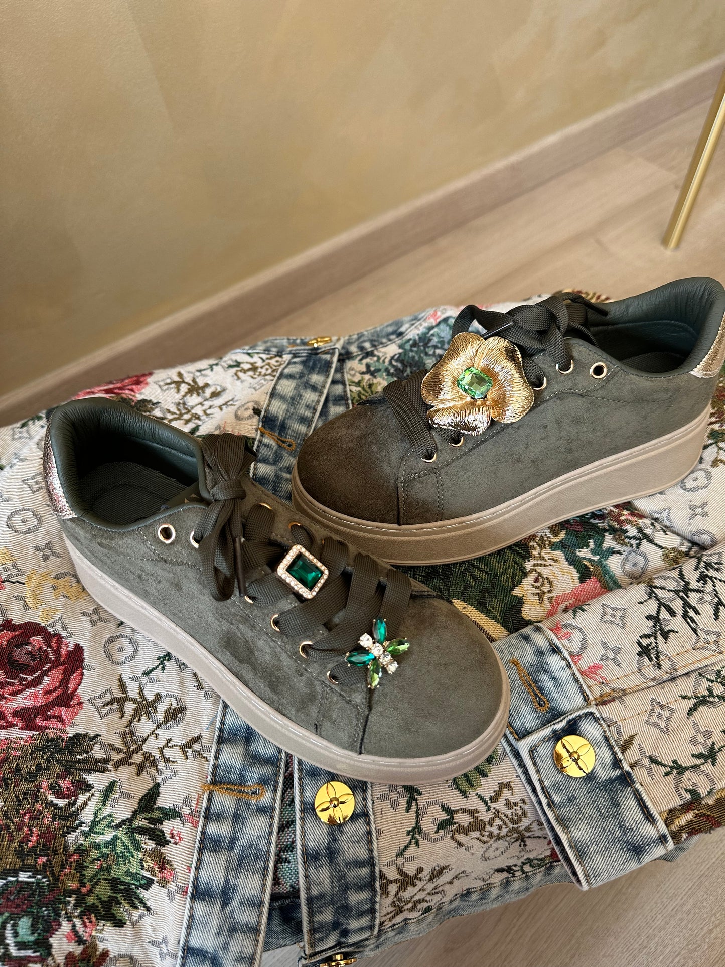 Sneakers LISBONNE