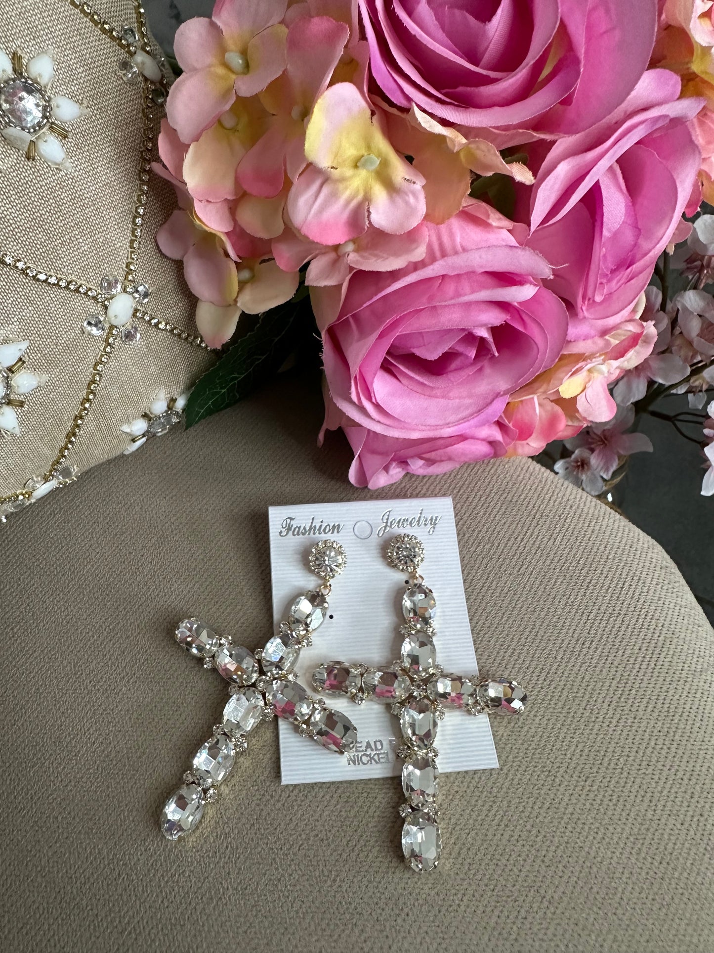 Boucles d’oreilles GABRIELLE