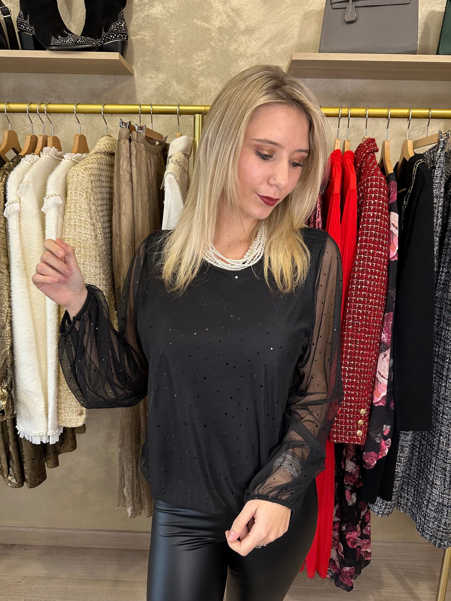 Blouse STOCKHOLM