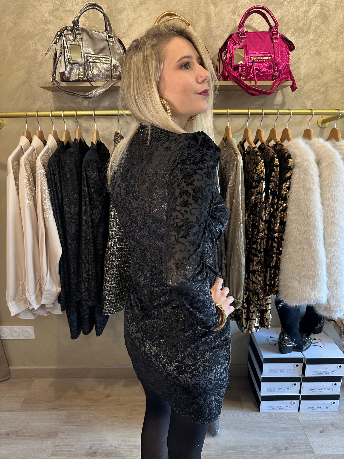 Robe BAROQUE