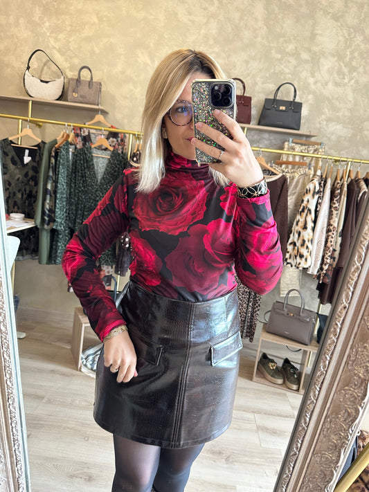 Sous-pull ROSES 🌹