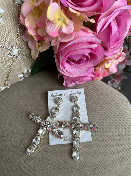 Boucles d’oreilles GABRIELLE