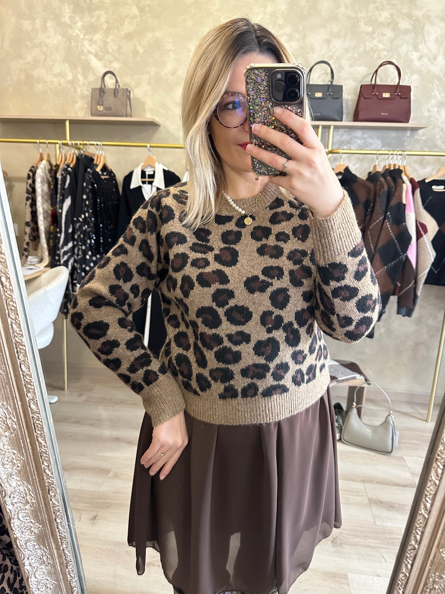 Pull LÉOPARD