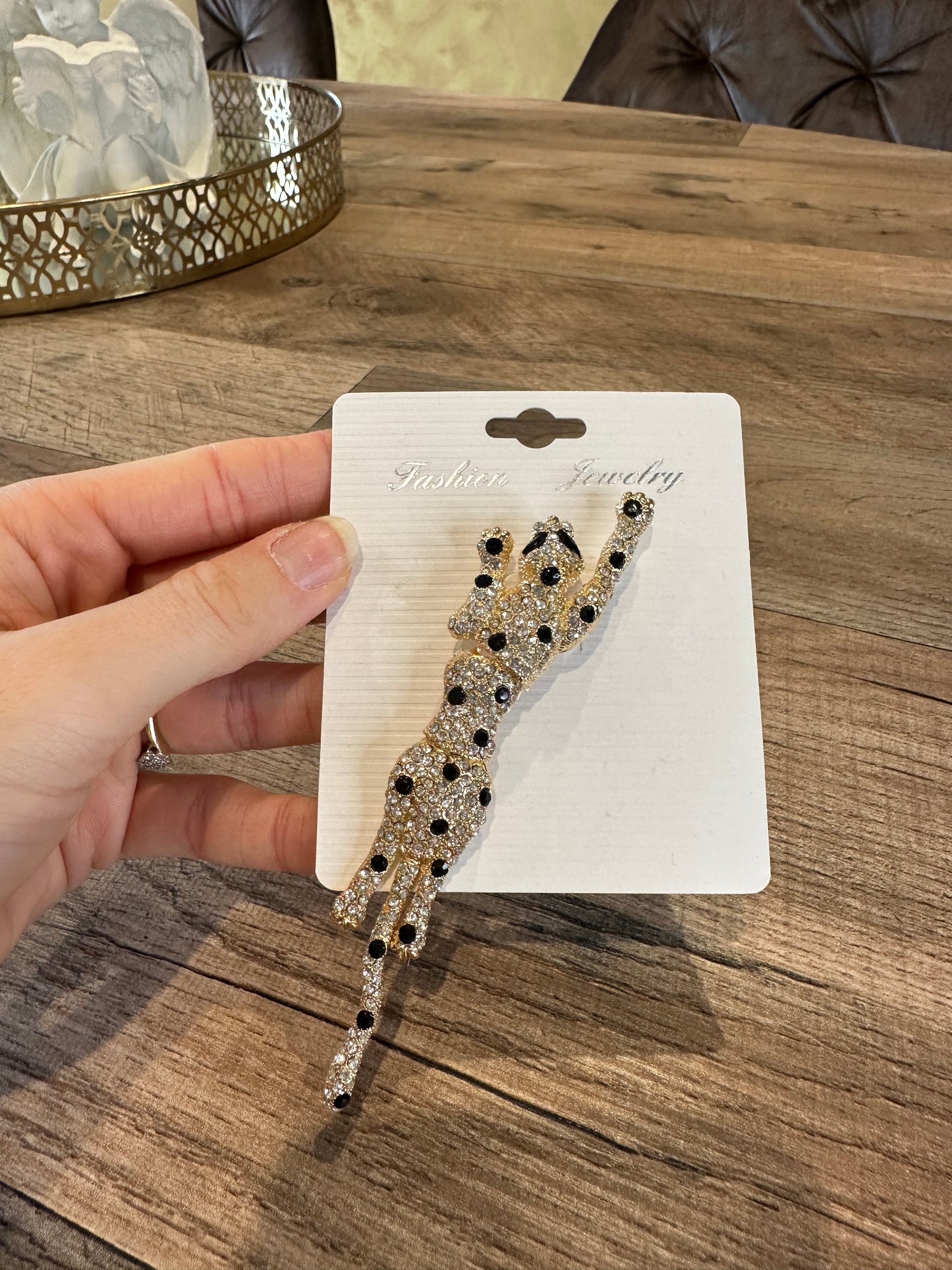 Broches PANTHÈRES