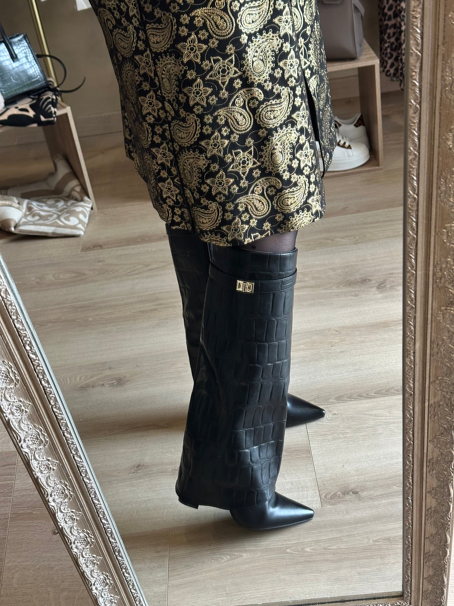 Bottes MILAN