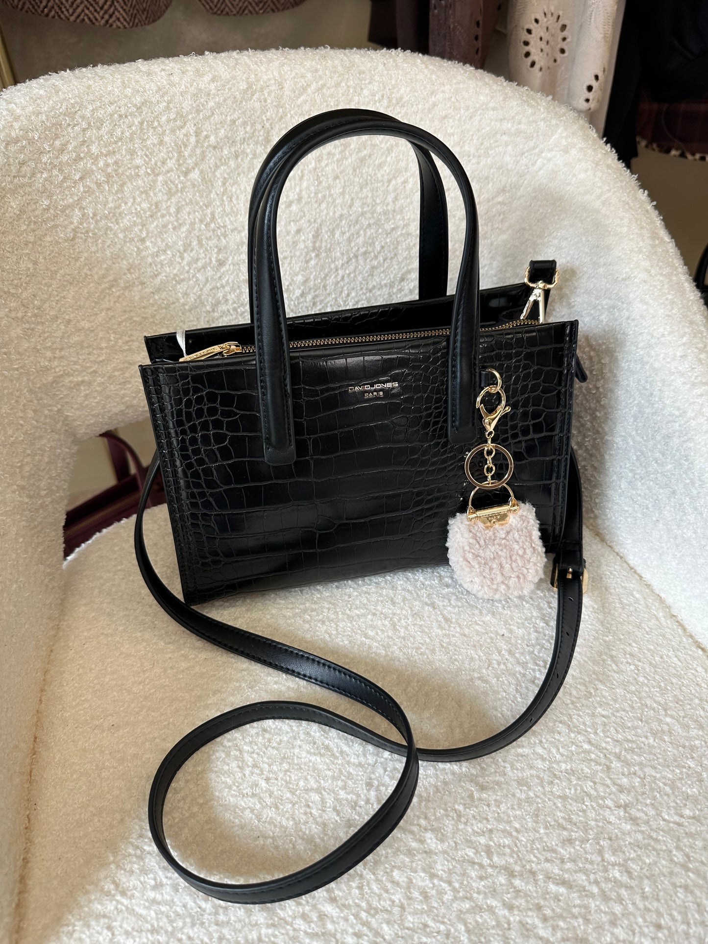 Sac RITZ noir