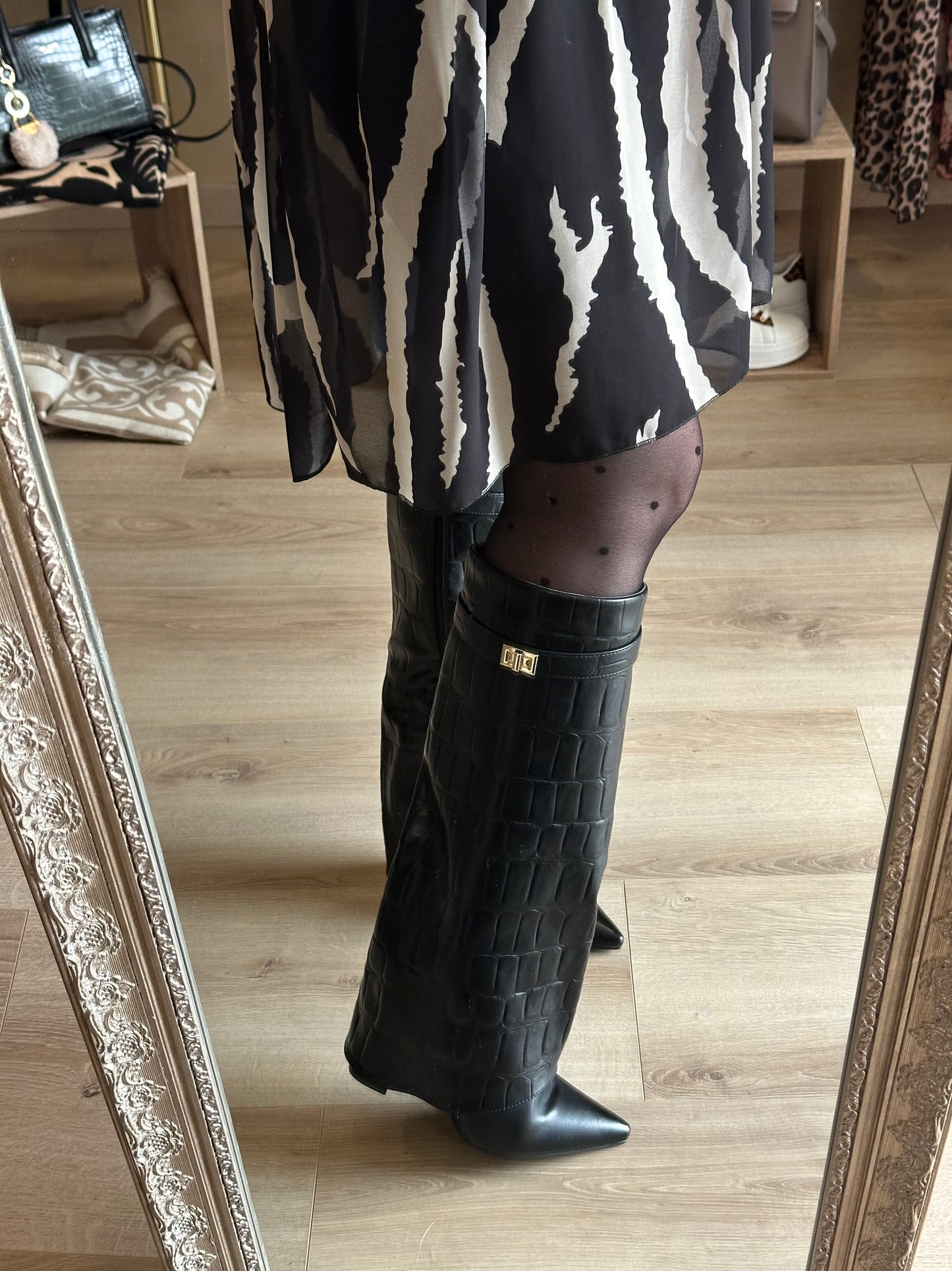 Bottes MILAN