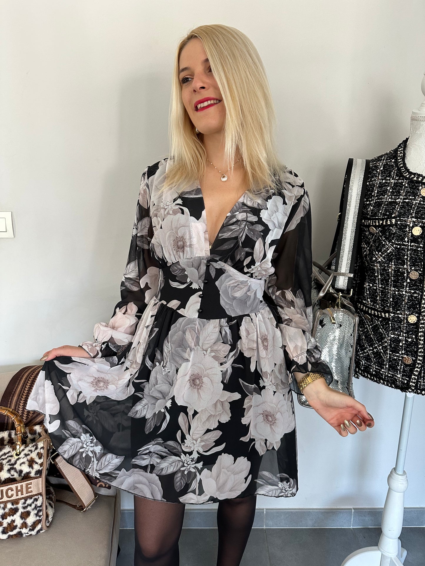 Robe TRÉVISE