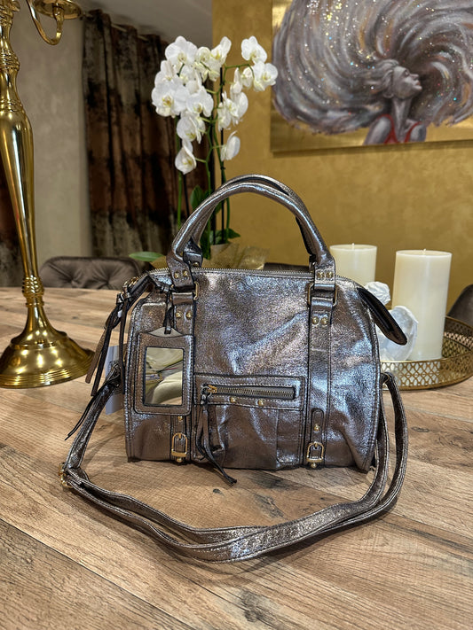 Sac NEW-YORKAISE silver