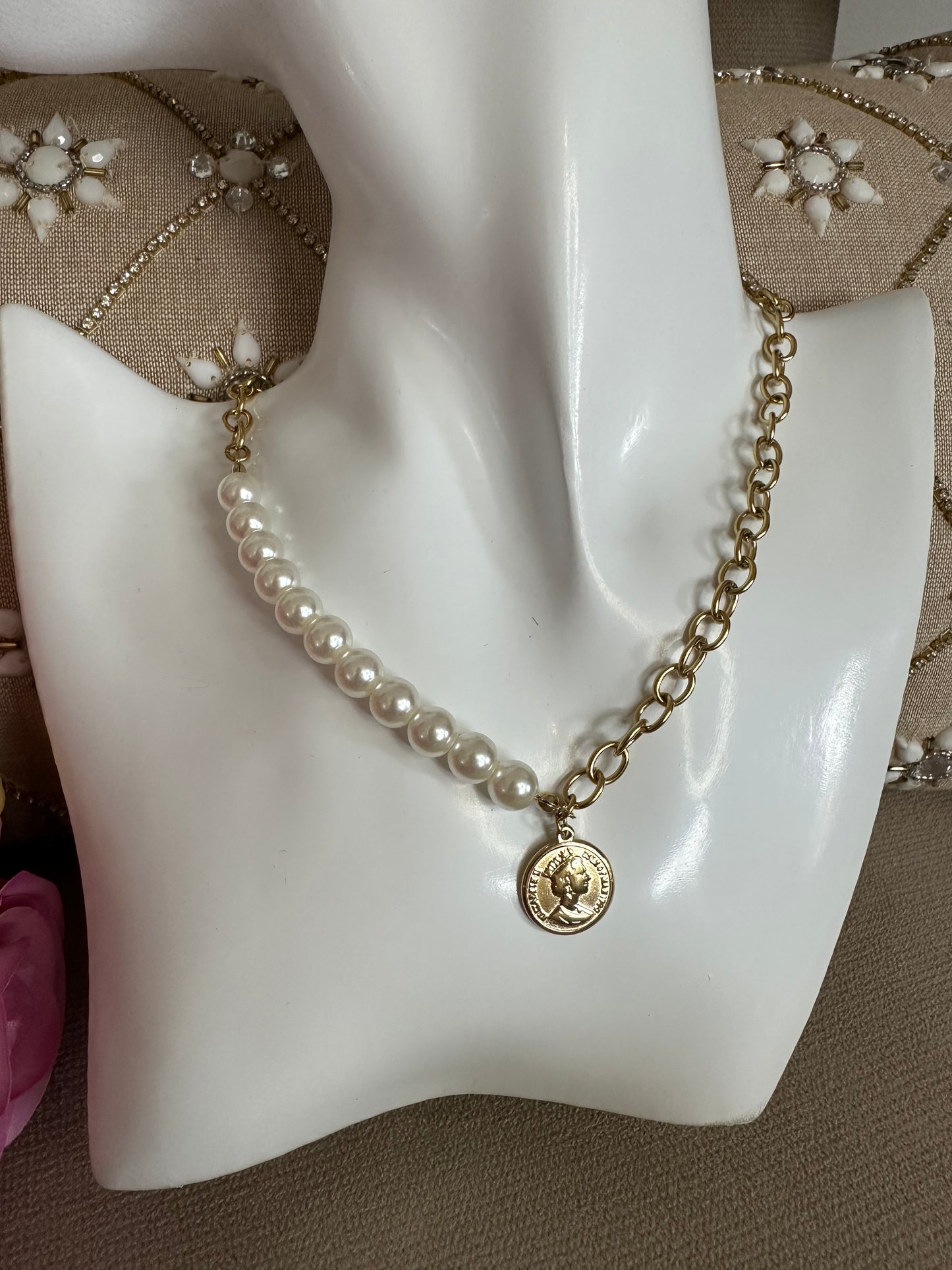 Collier BÉGONIA