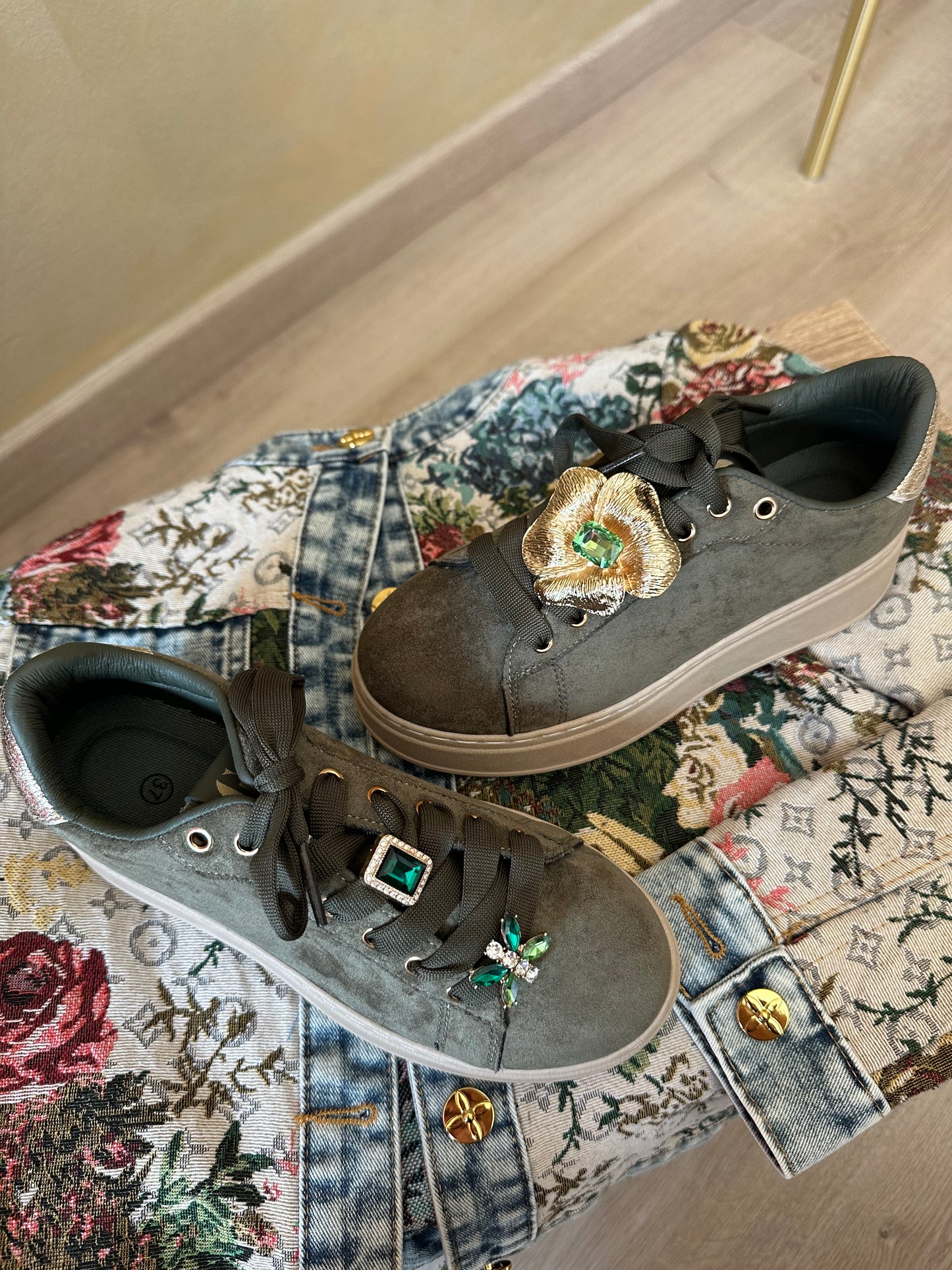Sneakers LISBONNE