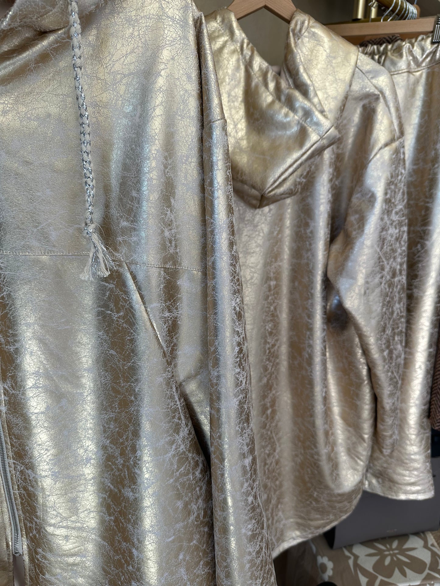 Veste coupe-vent GOLD