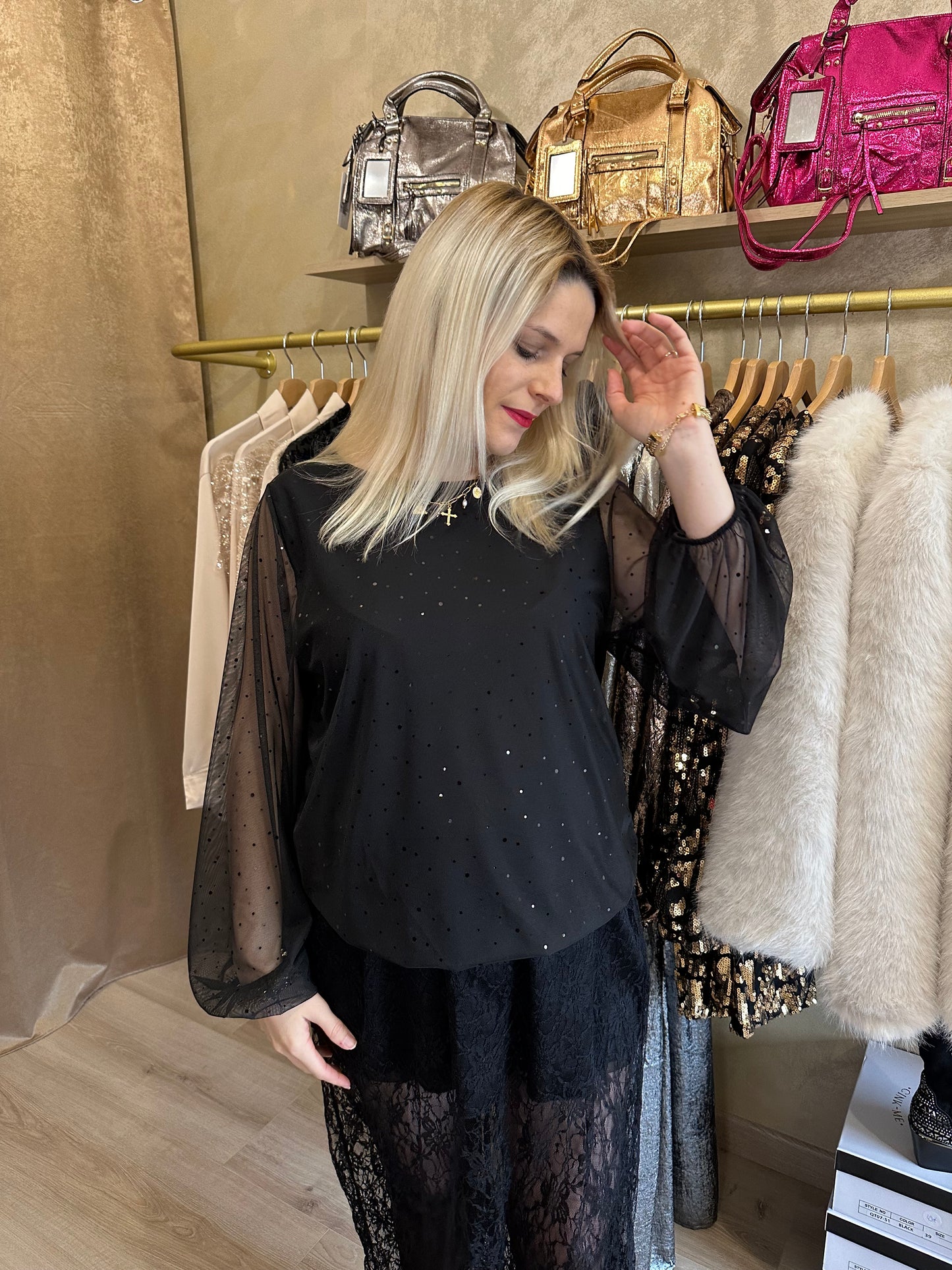 Blouse STOCKHOLM