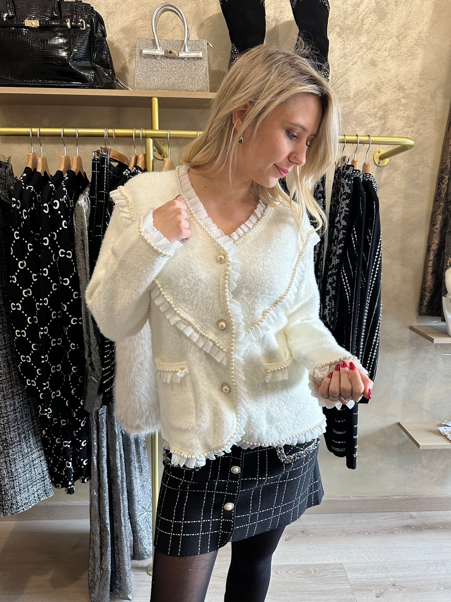 Gilet CHANTILLY