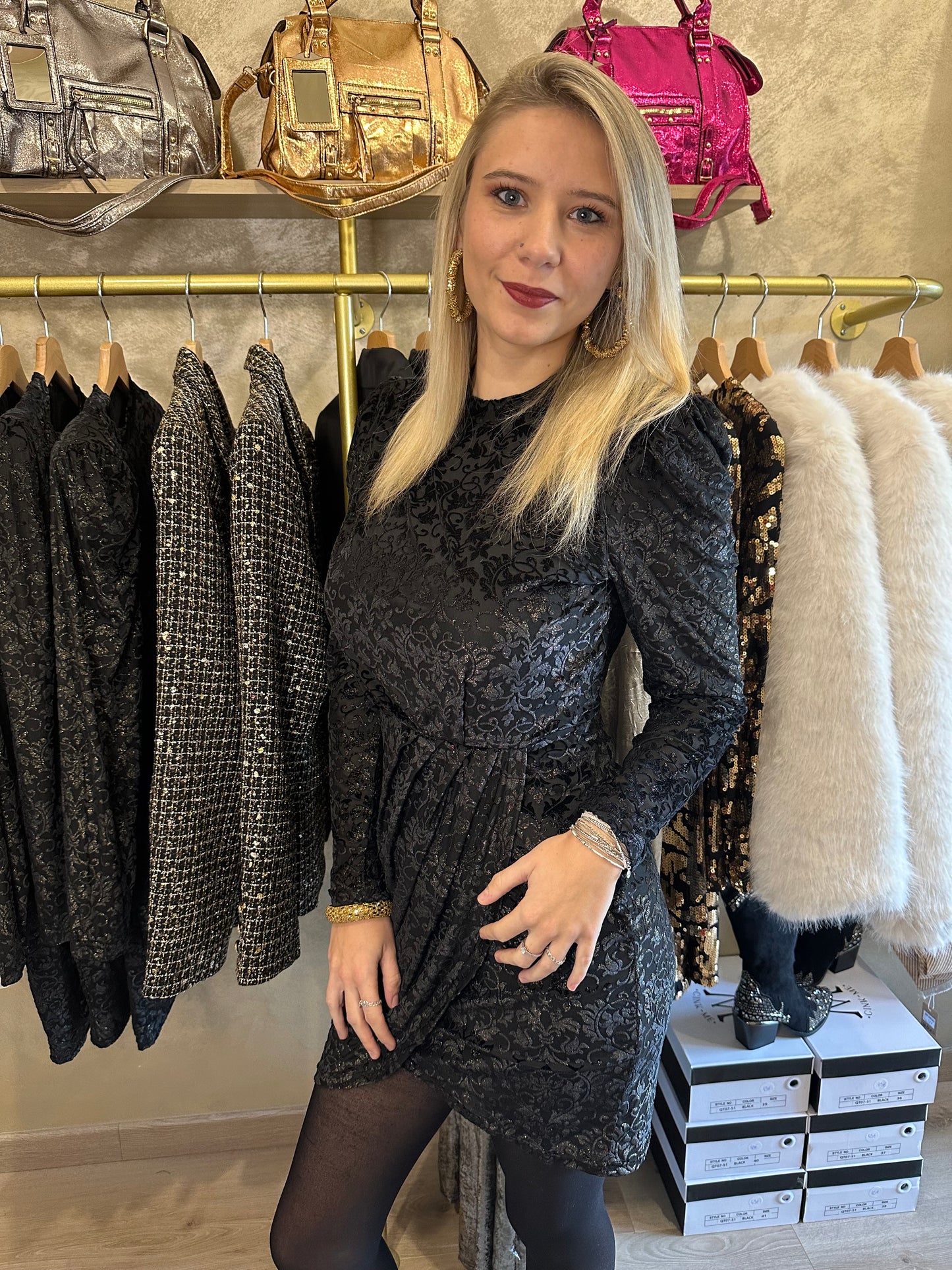 Robe BAROQUE