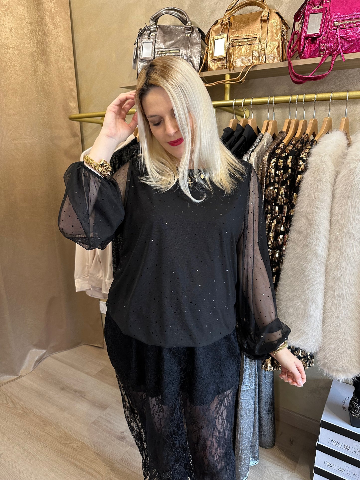 Blouse STOCKHOLM