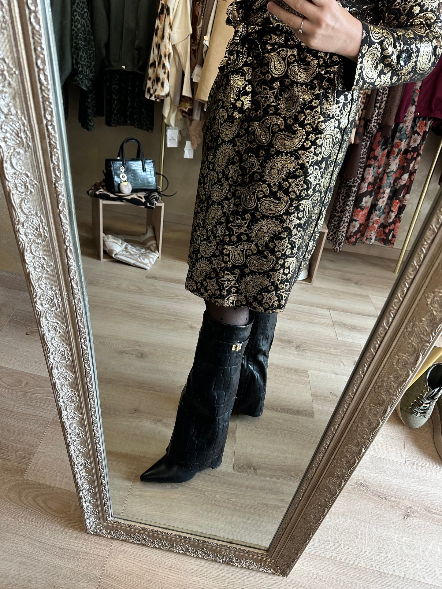 Bottes MILAN