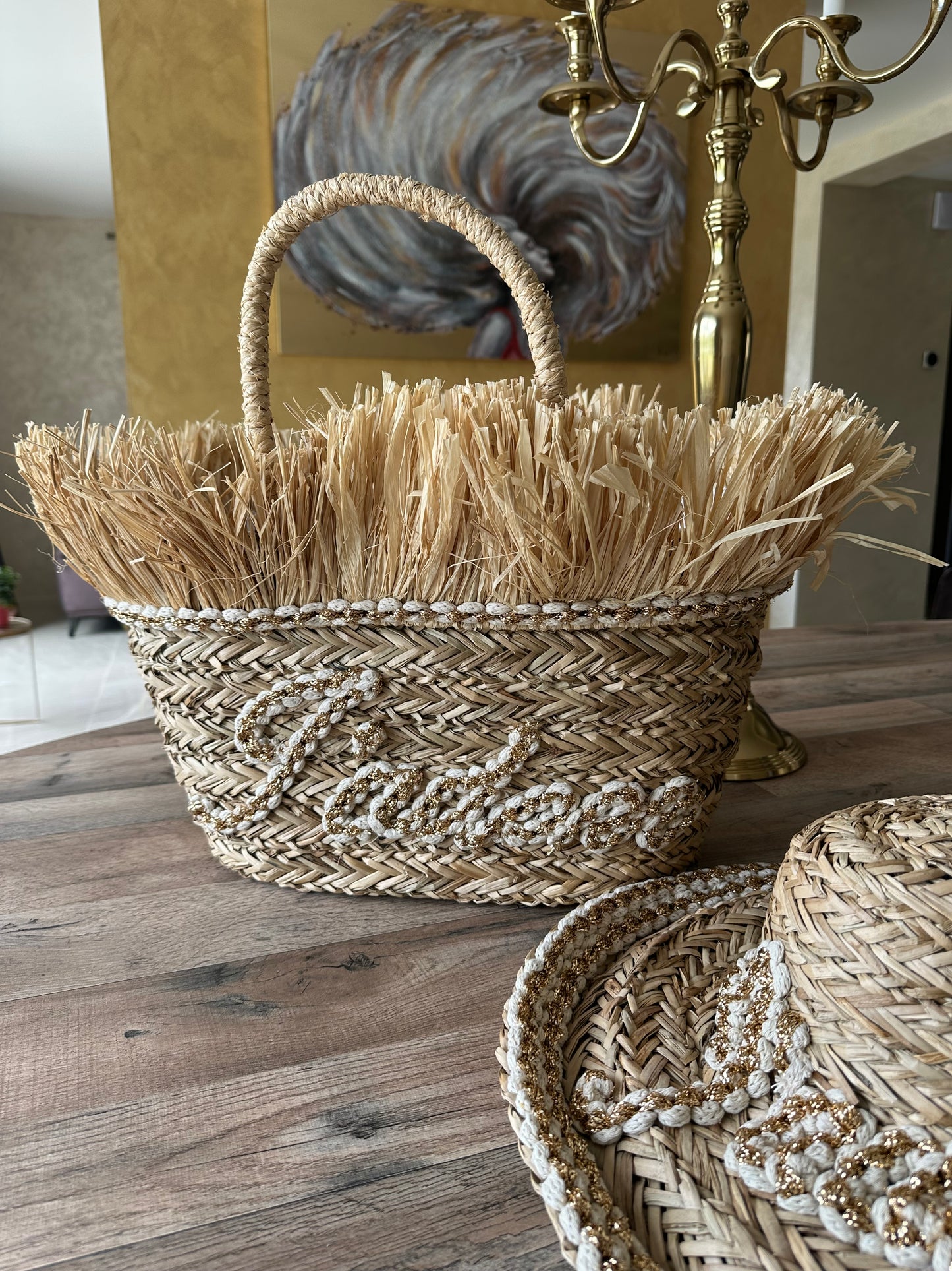 Panier J’ADORE